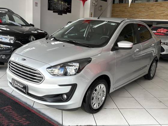 FORD KA 1.5 TI-VCT FLEX SE SEDAN MANUAL